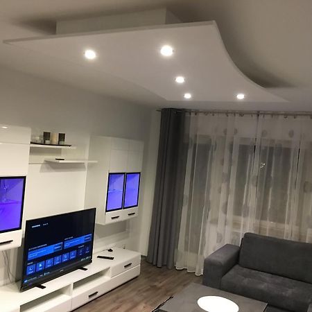 Augsburger Apartment ภายนอก รูปภาพ