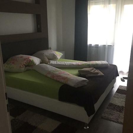 Augsburger Apartment ภายนอก รูปภาพ
