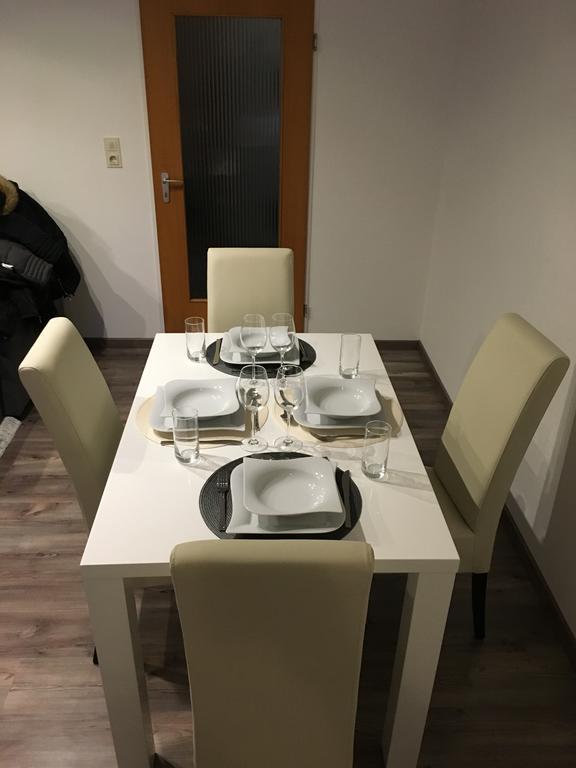 Augsburger Apartment ภายนอก รูปภาพ