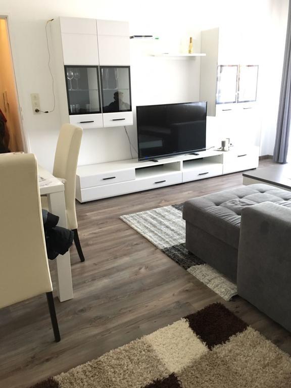 Augsburger Apartment ภายนอก รูปภาพ