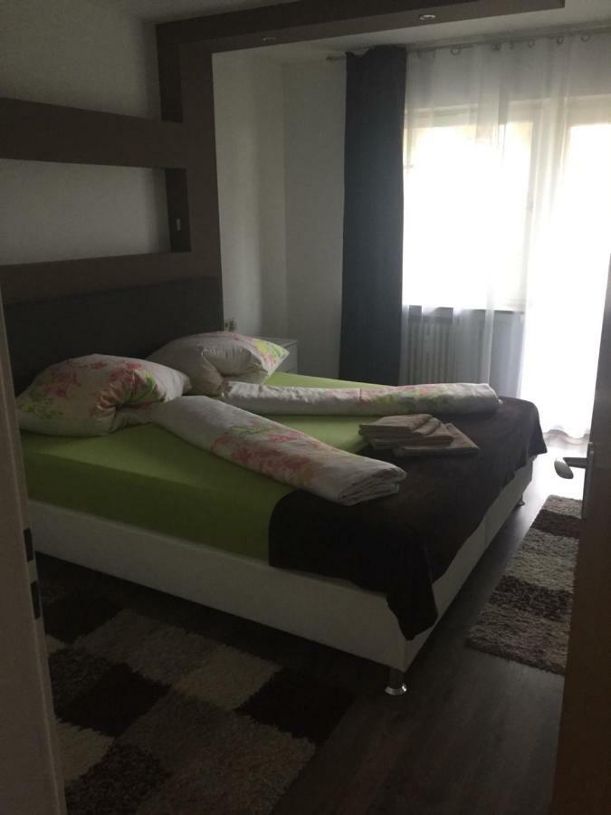 Augsburger Apartment ภายนอก รูปภาพ