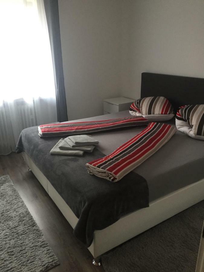 Augsburger Apartment ภายนอก รูปภาพ
