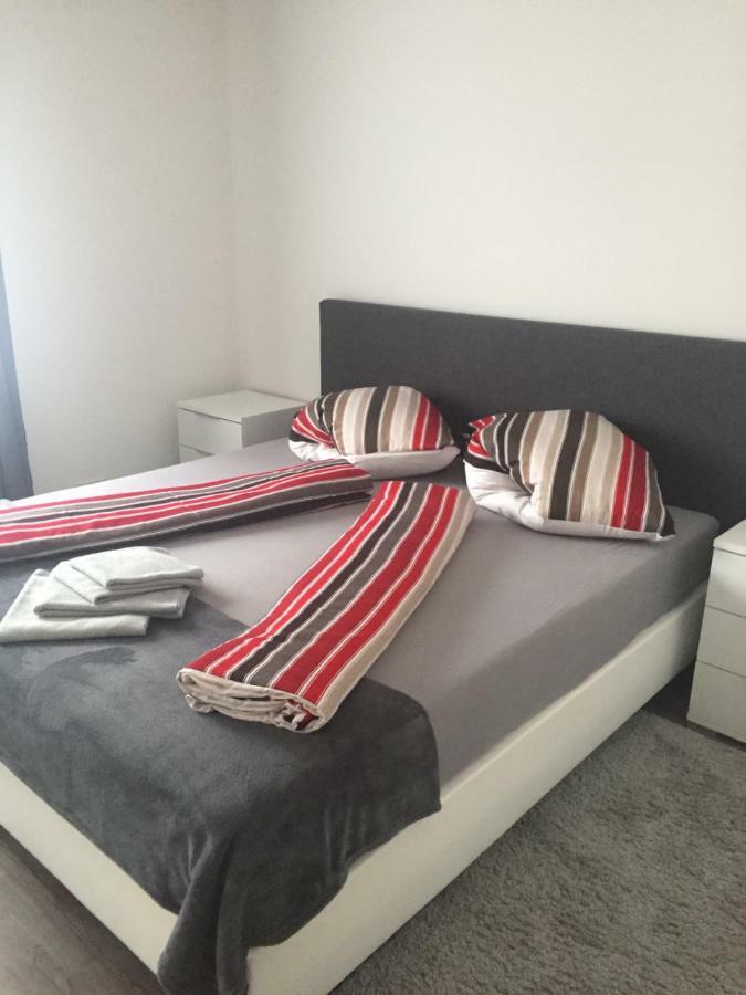 Augsburger Apartment ภายนอก รูปภาพ