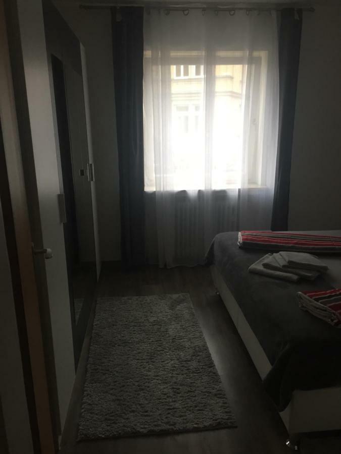 Augsburger Apartment ภายนอก รูปภาพ