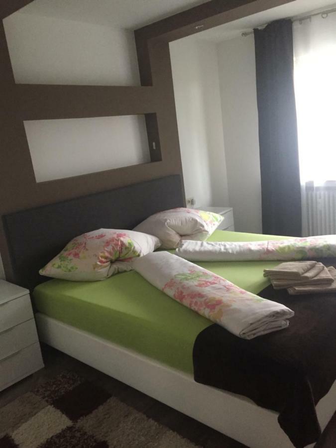 Augsburger Apartment ภายนอก รูปภาพ